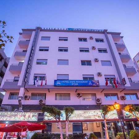 Appart Hotel Star แทนเจียร์ ภายนอก รูปภาพ