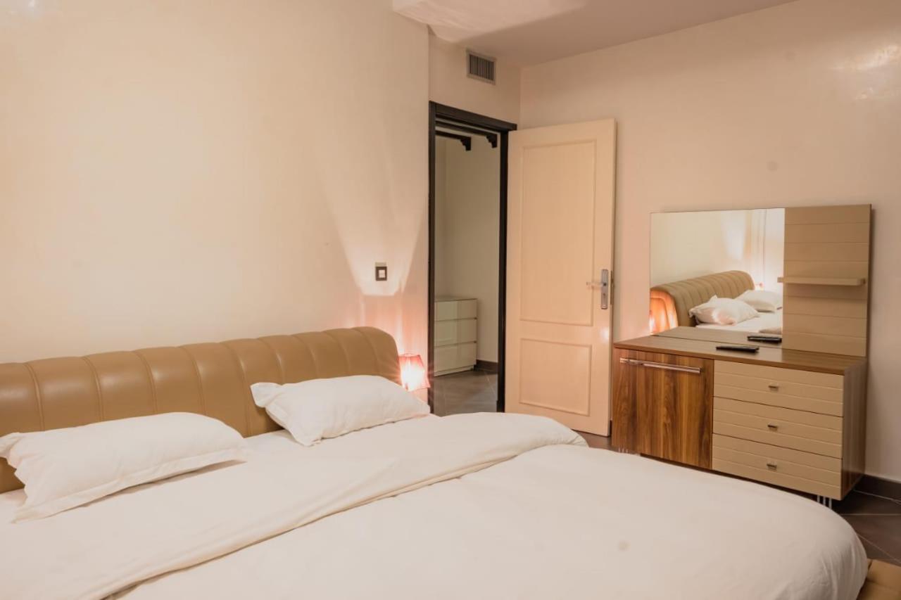 Appart Hotel Star แทนเจียร์ ภายนอก รูปภาพ