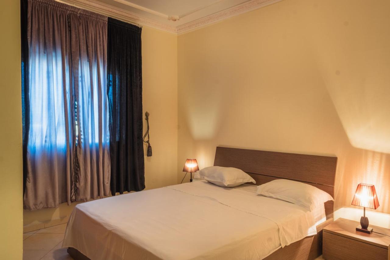 Appart Hotel Star แทนเจียร์ ภายนอก รูปภาพ