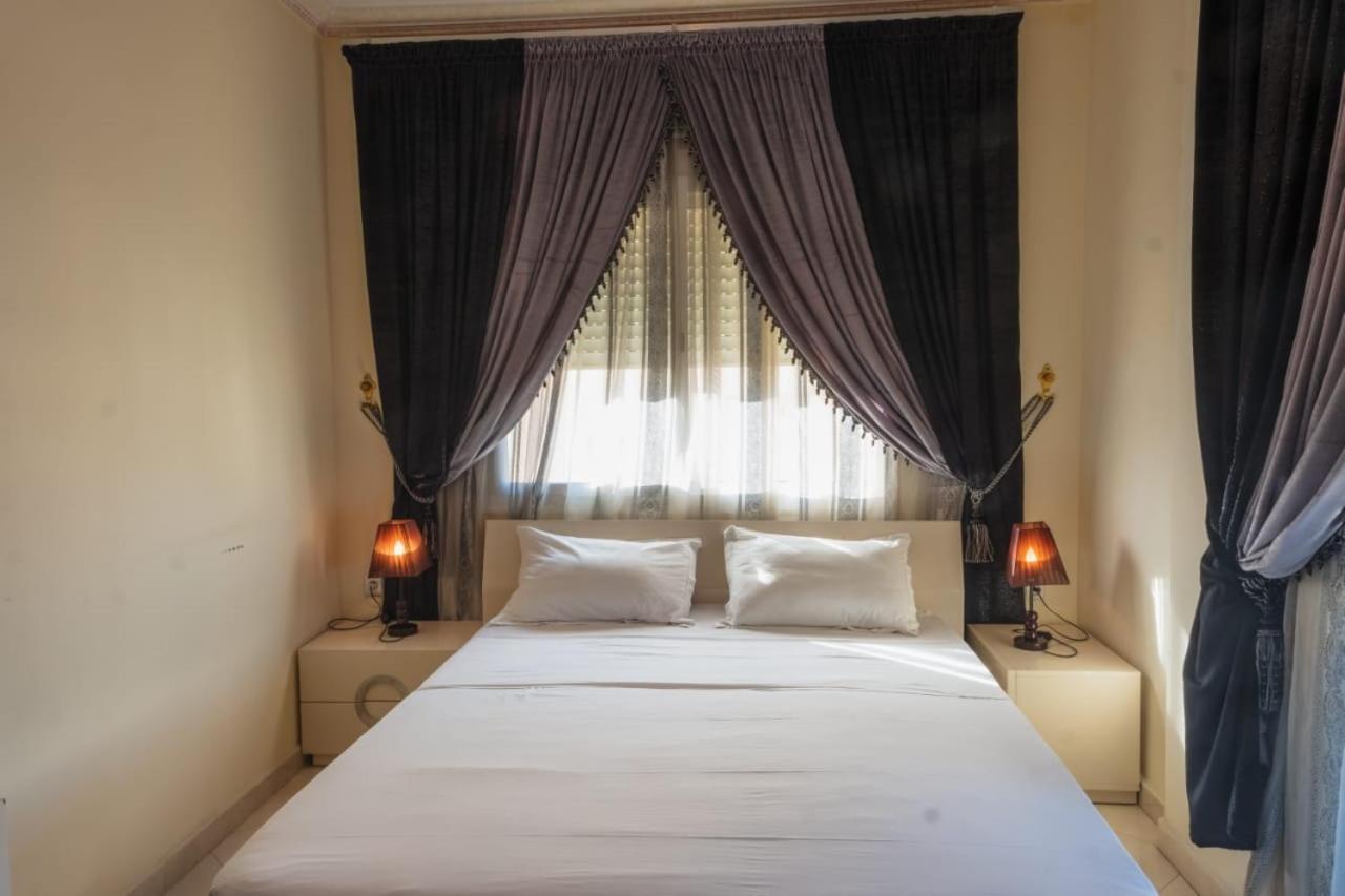 Appart Hotel Star แทนเจียร์ ภายนอก รูปภาพ