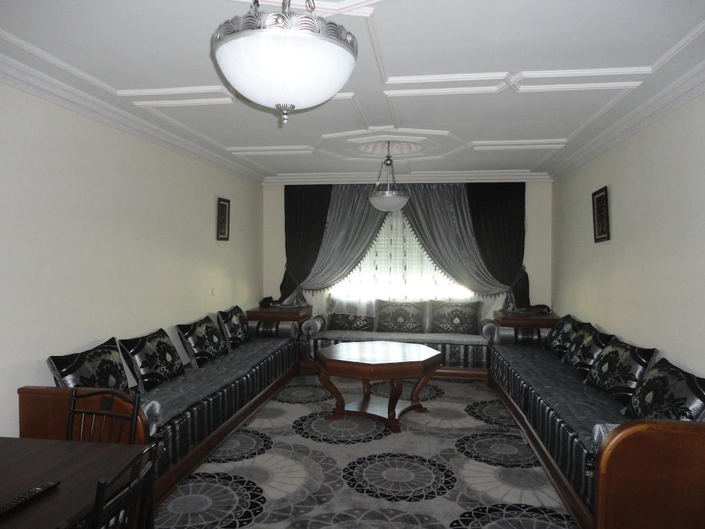 Appart Hotel Star แทนเจียร์ ภายนอก รูปภาพ