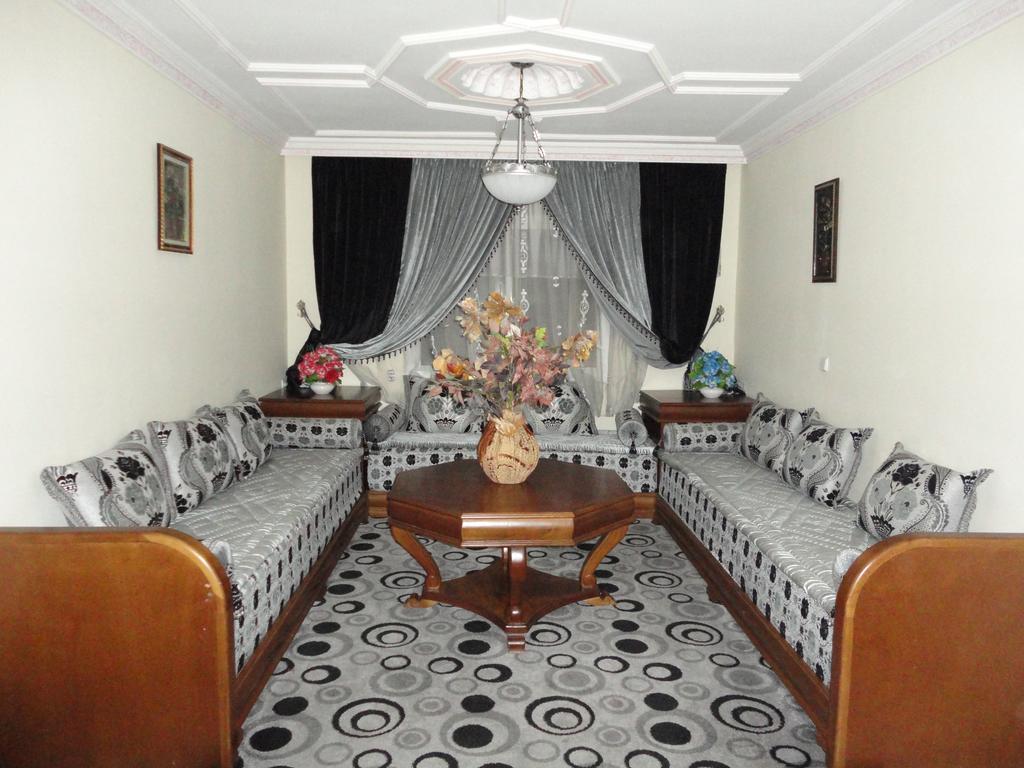 Appart Hotel Star แทนเจียร์ ภายนอก รูปภาพ