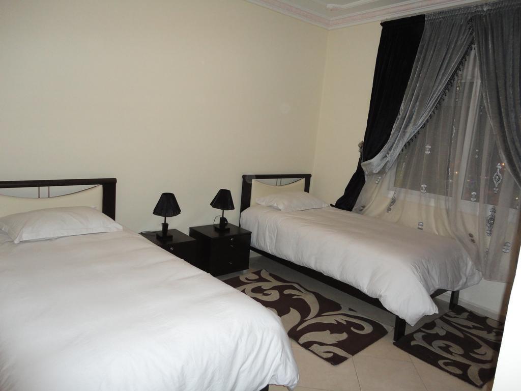 Appart Hotel Star แทนเจียร์ ภายนอก รูปภาพ