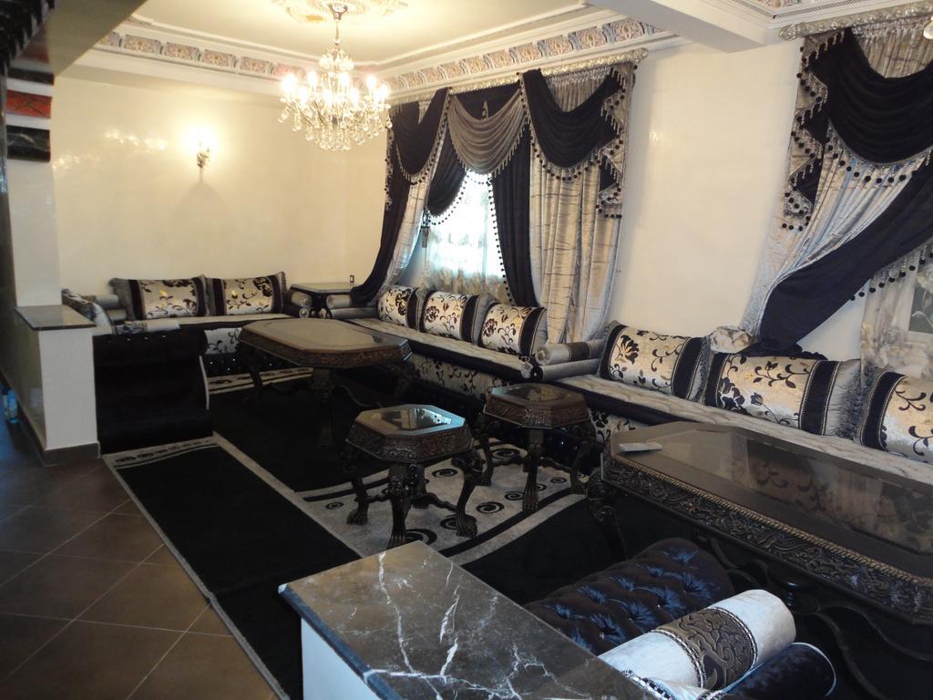 Appart Hotel Star แทนเจียร์ ภายนอก รูปภาพ