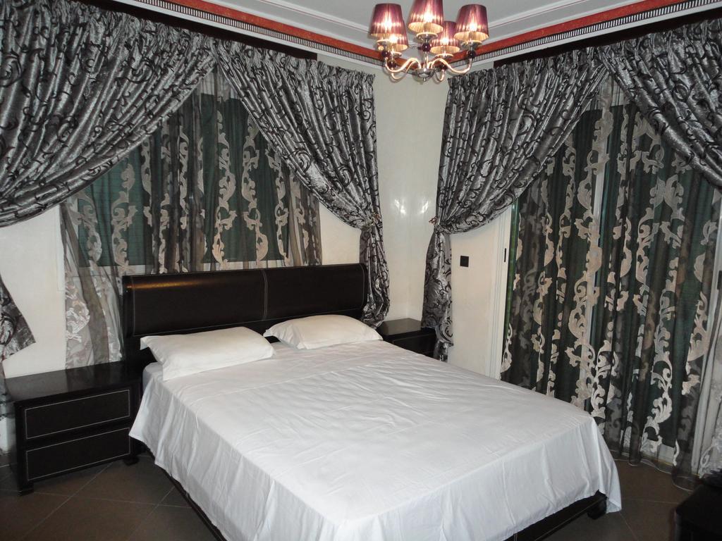 Appart Hotel Star แทนเจียร์ ภายนอก รูปภาพ