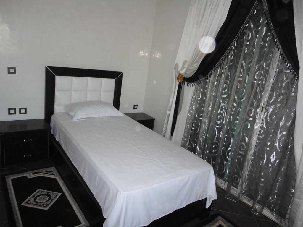 Appart Hotel Star แทนเจียร์ ภายนอก รูปภาพ