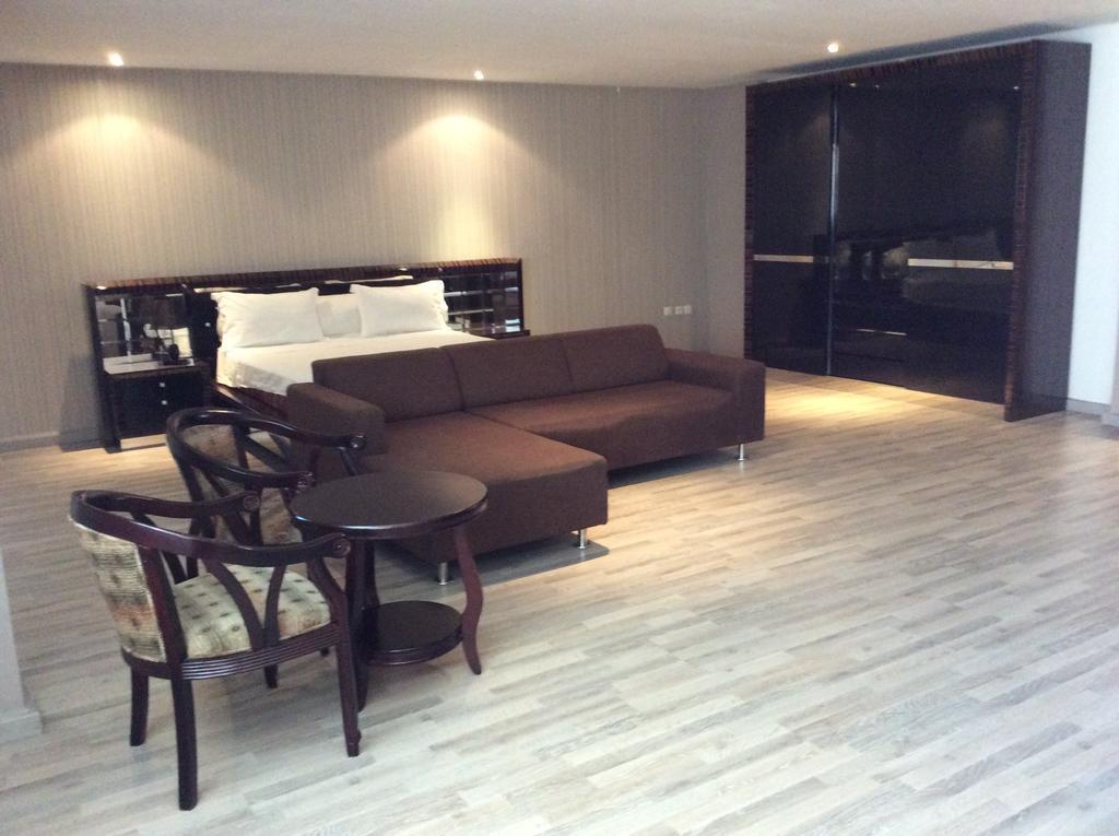 Appart Hotel Star แทนเจียร์ ภายนอก รูปภาพ