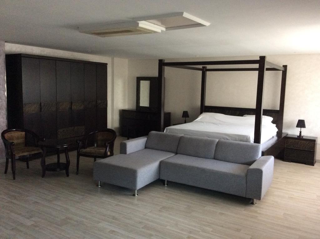 Appart Hotel Star แทนเจียร์ ภายนอก รูปภาพ