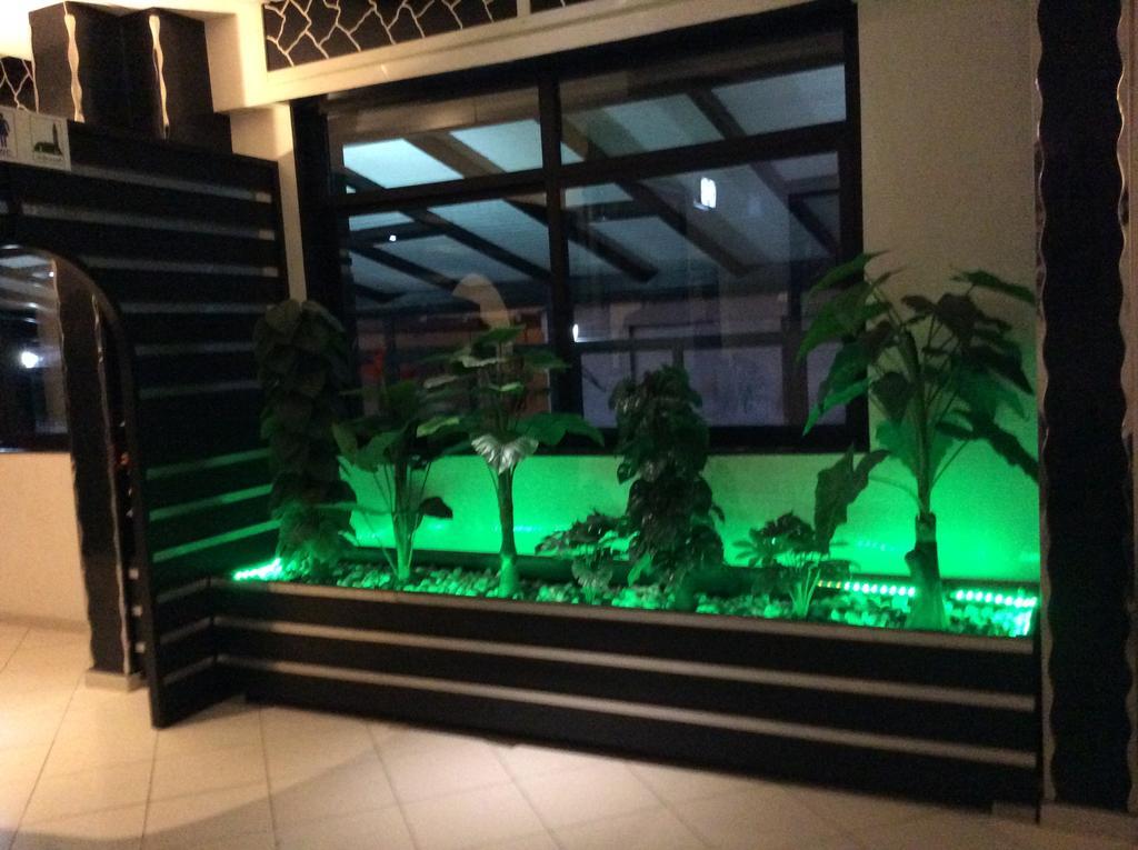 Appart Hotel Star แทนเจียร์ ภายนอก รูปภาพ